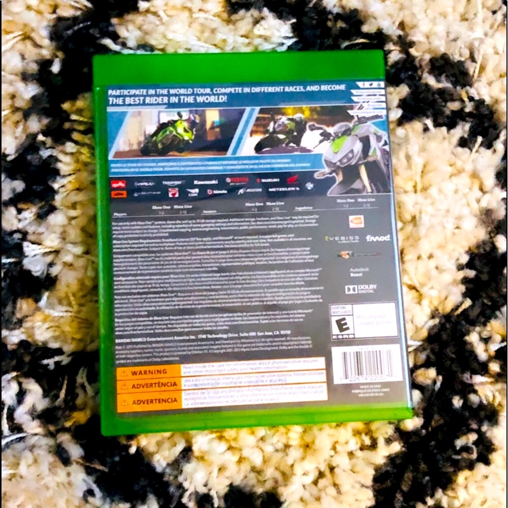 Ride xBox One - Picture 2 of 3